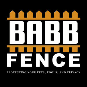 Babb Fence Logo