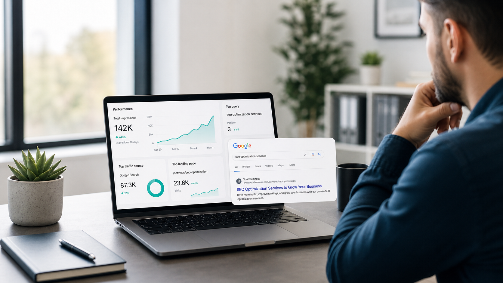Why Isn’t My Website Getting Traffic?